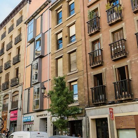Charming Mercado De San Miguel มาดริด ภายนอก รูปภาพ